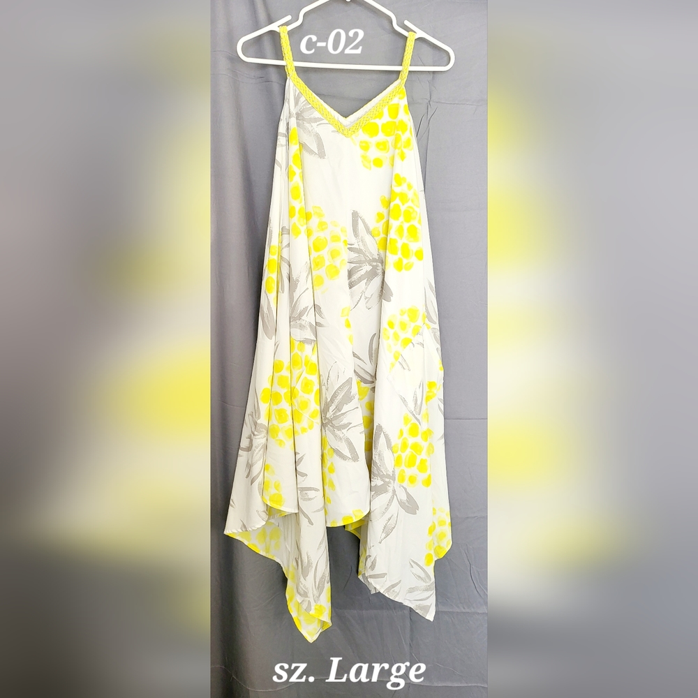 Verona summer dress